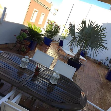 Appartamento La Terraza De San Pedro Cadice Esterno foto