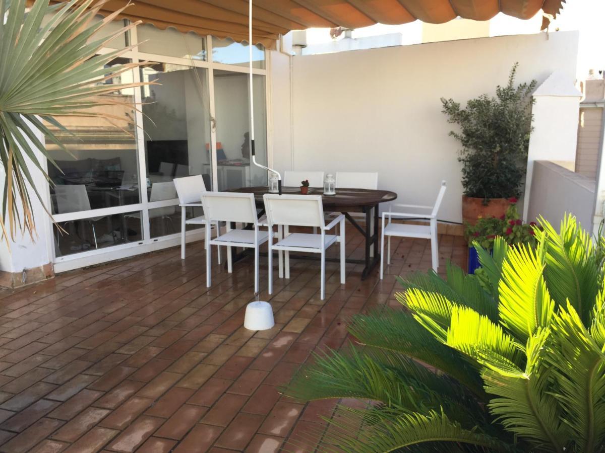 Appartamento La Terraza De San Pedro Cadice Esterno foto