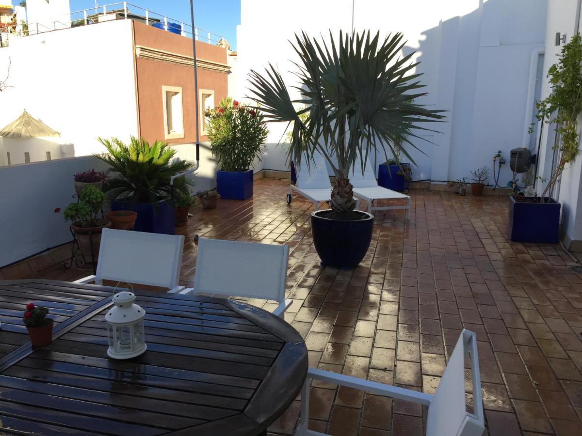 Appartamento La Terraza De San Pedro Cadice Esterno foto