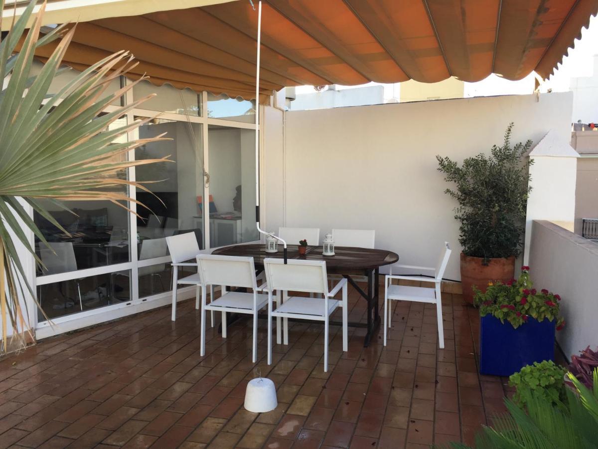 Appartamento La Terraza De San Pedro Cadice Esterno foto