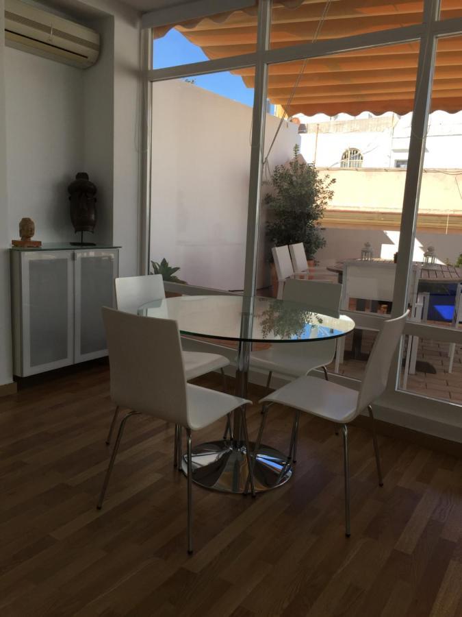 Appartamento La Terraza De San Pedro Cadice Esterno foto